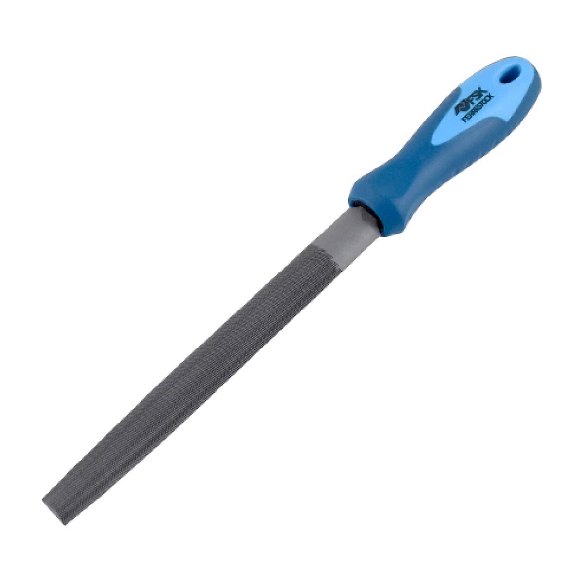 Lime Ferrestock 200 mm Half-round blade file | Oceanside Carpentry ...